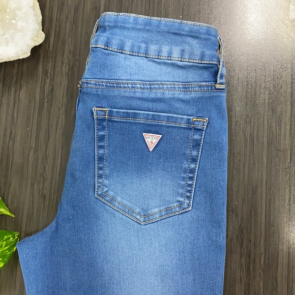 GUESS JEANS - size 26 - stretchy - Picture 5 of 9